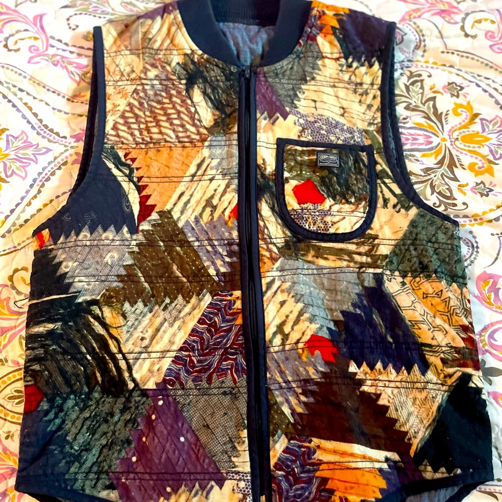 Ralph Lauren Denim & Supply Reversible Vest